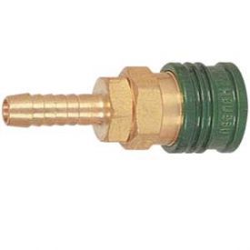 Enlarge Brass Air Quick Disconnect Coupler - 3/8