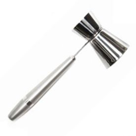 Enlarge Metrokane 9953 Rabbit Bar Tools Double Jigger