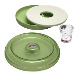 Enlarge Margaritaville AD2000 Salt & Lime Tray