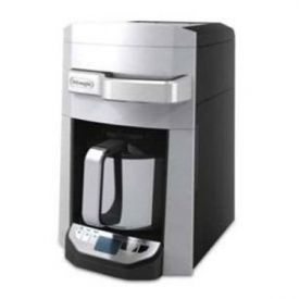 Enlarge DeLonghi DCF6212TTC - 12-Cup Programmable Coffee Maker with Thermal Carafe
