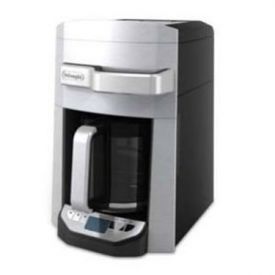 Enlarge DeLonghi DCF6214T - 14-Cup Programmable Coffee Maker with Front Access
