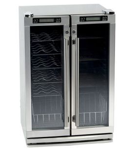 Enlarge Orien FSB-245OD Outdoor Stainless Steel Beverage Center