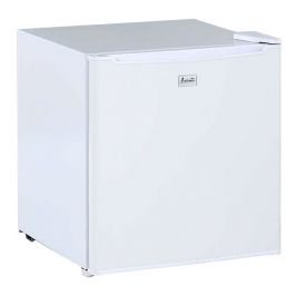 Enlarge Avanti RM1720W 1.7 cf Compact All Refrigerator - White w/ Wire Shelf, Chiller Compartment