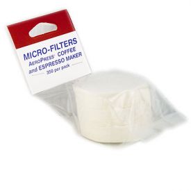 Enlarge Aeropress Micro-Filters (Pack of 350)