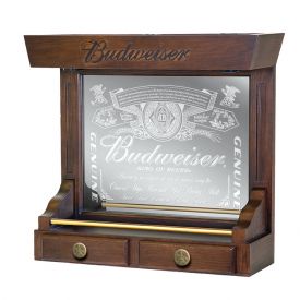 Enlarge Anheuser Busch  Budweiser� Home Back Bar - AB-53400