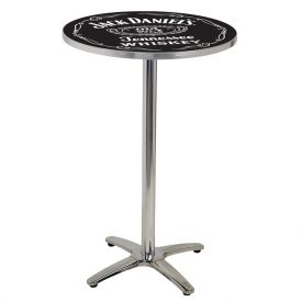 Enlarge Jack Daniel's� JD-30214 - Classic Label Caf� Table