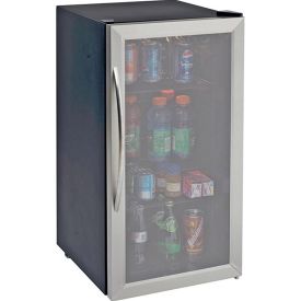 Enlarge Avanti BCA31SS-IS 3.1 CF Beverage Center with Stainless Steel Glass Door