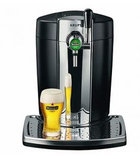 Enlarge Beertender B95 Beer Dispenser from Heineken and Krups