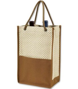 Enlarge Picnic at Ascot Bahamas 2-Bottle Wine Tote