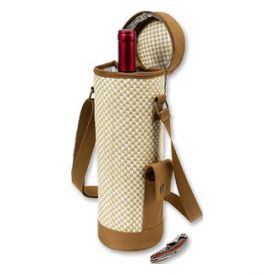 Enlarge Picnic at Ascot Bahamas Single Bottle Wine Carrier