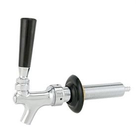 Enlarge Chrome Beer Faucet and Shank Combo