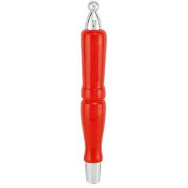 Enlarge Red Mini Pub Style Tap Handle