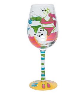 Enlarge Bikini Wine Glass by Lolita Love My Wine Collection