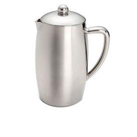 Enlarge BonJour 53188 - 8-Cup Triomphe SS French Press w/ shut off