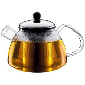 Enlarge Bodum 10452-16 MARCEL 9.6 Cup Tea Press, 1.2 L.