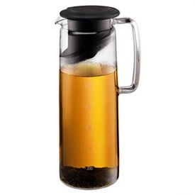 Enlarge Bodum 10760-01 BIASCA Ice Green Tea Jug, 1.2 L.