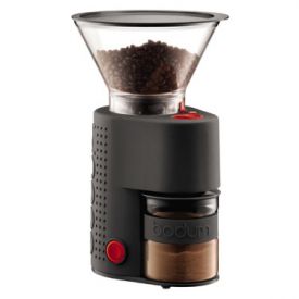 Enlarge Bodum 10903-01US BISTRO Electric Burr Grinder