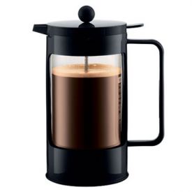 Enlarge Bodum 11080-01 BEAN 3 Cup Coffee Press Pot, 0.35 L.
