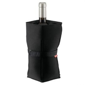 Enlarge Bodum 11137-01 NERO Wine Cooler w/ Gel bags