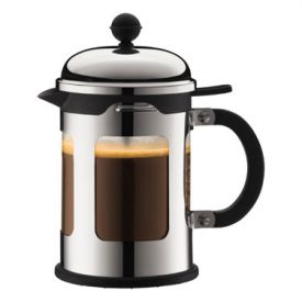 Enlarge Bodum 11171-16 CHAMBORD 4 Cup Coffee Plunger, 0.5 L.
