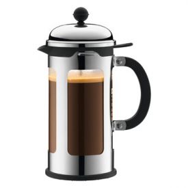 Enlarge Bodum 11172-16US CHAMBORD 8 Cup Coffee Plunger, 1 L.