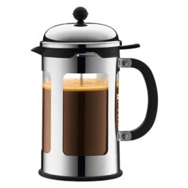 Enlarge Bodum 11173-16US CHAMBORD 12 Cup Coffee Plunger, 1.5 L.