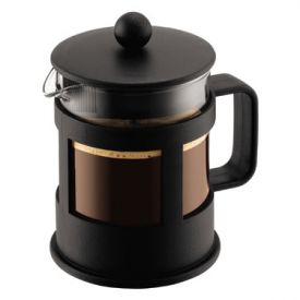 Enlarge Bodum 1788-01 KENYA 8 Cup Coffee Maker, 1 L.