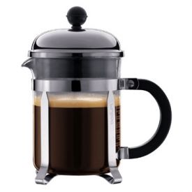 Enlarge Bodum 1924-16US4 CHAMBORD 4 Cup French Press, 0.5 L.