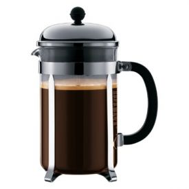 Enlarge Bodum 1932-16US4 CHAMBORD 12 Cup French Press, 1.5 L.