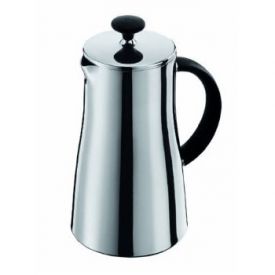 Enlarge Bodum 1328-16US ARABICA 8 Cup Thermal Stainless Steel Press, 1 L.