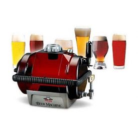 Enlarge Beer Machine 2000 Home Brew Kit - 16134