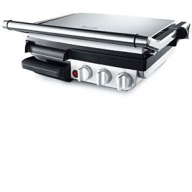 Enlarge Breville 800GRXL - Die-Cast Indoor BBQ & Grill