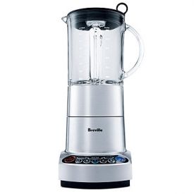 Enlarge Breville BBL600XL - ikon Hemisphere  LCD Blender