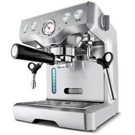 Enlarge Breville BES830XL - Die-Cast Programmable Espresso Machine