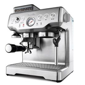 Enlarge Breville BES860XL - Barista Express - Espresso Machine