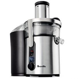 Enlarge Breville BJE510XL - iKon Multi-Speed Juice Fountain