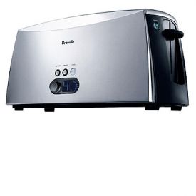 Enlarge Breville CT75XL ikon 4-Slice Toaster