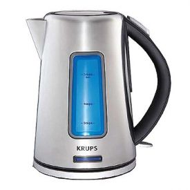 Enlarge Krups BW3990 Intuitive Stainless Steel Kettle
