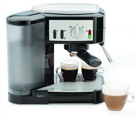 Enlarge Capresso 115 Café Espresso Machine