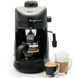 Enlarge Capresso 303 - 4-Cup Espresso & Cappuccino Machine