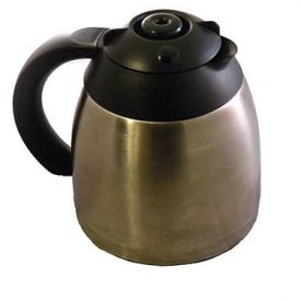 Enlarge Capresso 4455.05- 10-Cup Stainless Steel Replacement Carafe