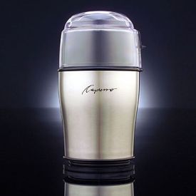 Enlarge Capresso 503 Cool Grind Blade Grinder - Stainless Steel
