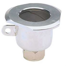 Enlarge Single Flusher for Bass Valve Couplers