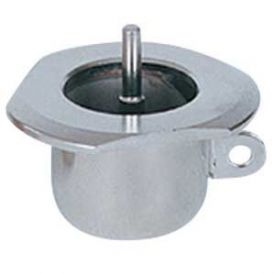 Enlarge Stainless Steel Flusher for Bass Valve Couplers