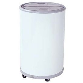 Enlarge Summit CC48 Outdoor Party Refrigerator - White