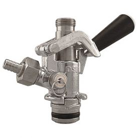 Enlarge CH5300 - U System Keg Tap Coupler - Lever Handle