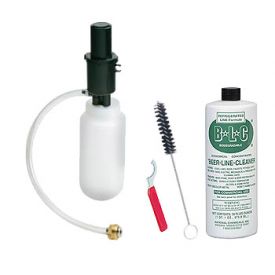 Enlarge Beer Cleaning Kit - 1 Qt. Bottle w/ 33 oz. Cleaner