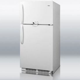 Enlarge Summit CTR15LLF 14.8 Cu. Ft. Frost Free Refrigerator Freezer