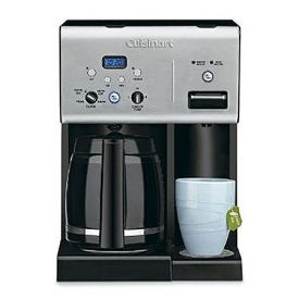 Enlarge Cuisinart CHW-12 12 Cup Programmable Coffemaker w/ Hot Water System
