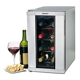 Enlarge Cuisinart CWC-800 8-Bottle Private Reserve Wine Cellar